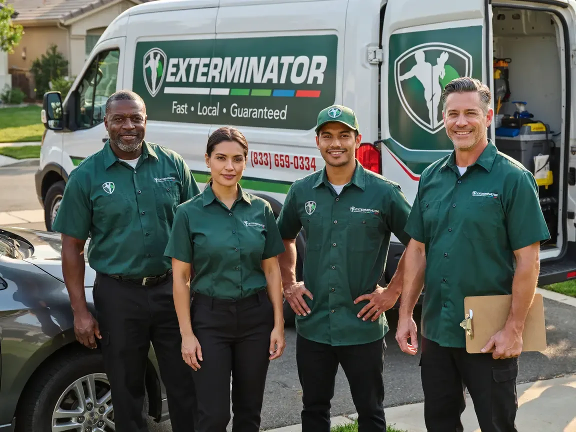 Pest Control company in Melville, MT